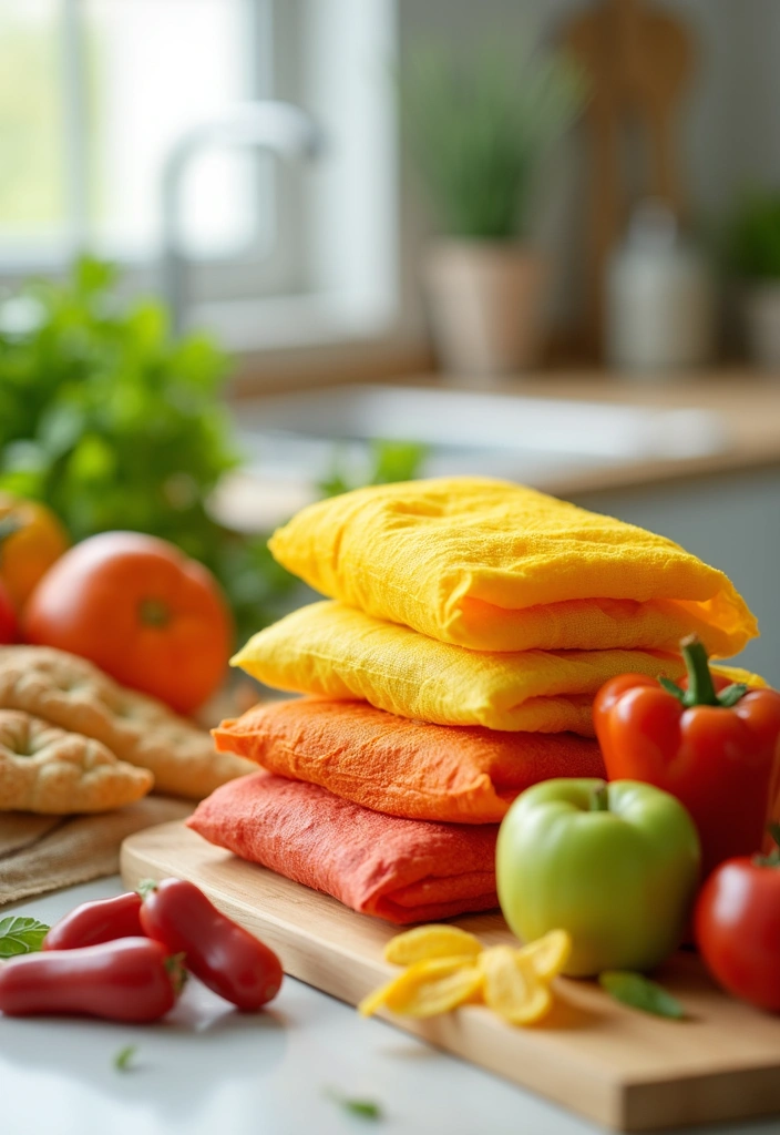 21 Eco-Friendly Tips for a Greener Lifestyle (You Can Start Today!) - 10. Use Beeswax Wraps