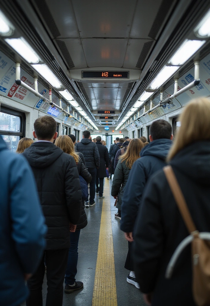 21 Eco-Friendly Tips for a Greener Lifestyle (You Can Start Today!) - 12. Use Public Transport