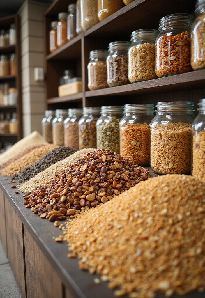 21 Eco-Friendly Tips for a Greener Lifestyle (You Can Start Today!) - 16. Buy in Bulk