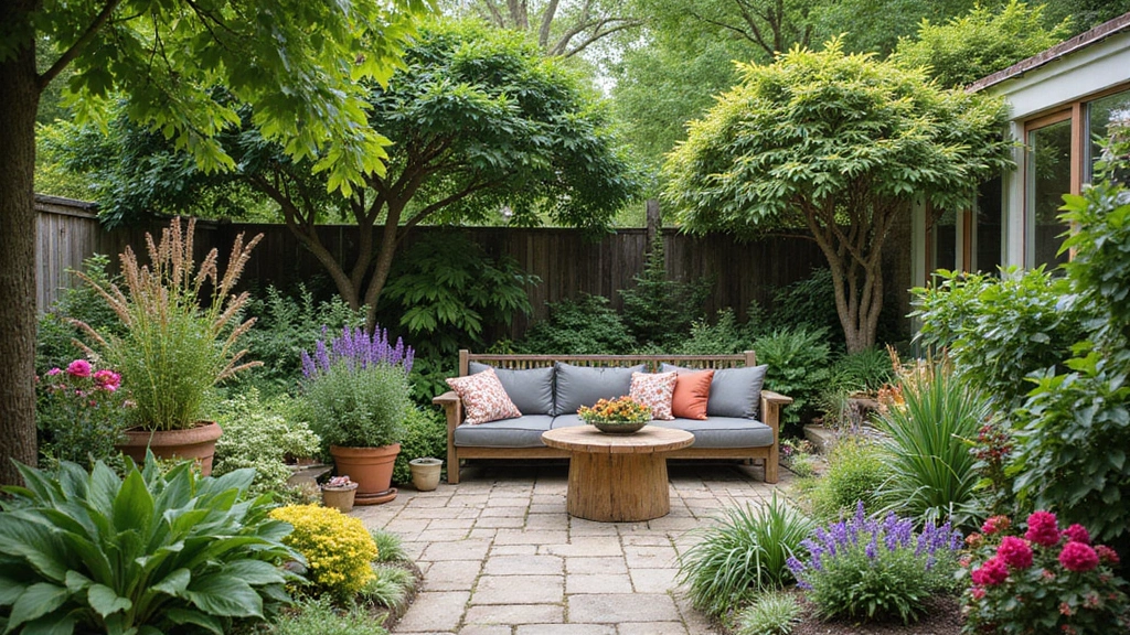 13 Garden Layout Ideas That Will Make Your Green Space Shine (Don’t Miss #5!)
