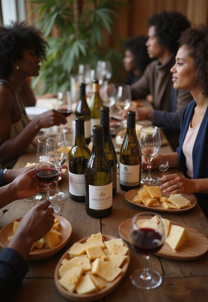 15 Unique Housewarming Party Ideas That Will Have Everyone Talking (You Won't Believe #7!) - 13. Wine Tasting Night