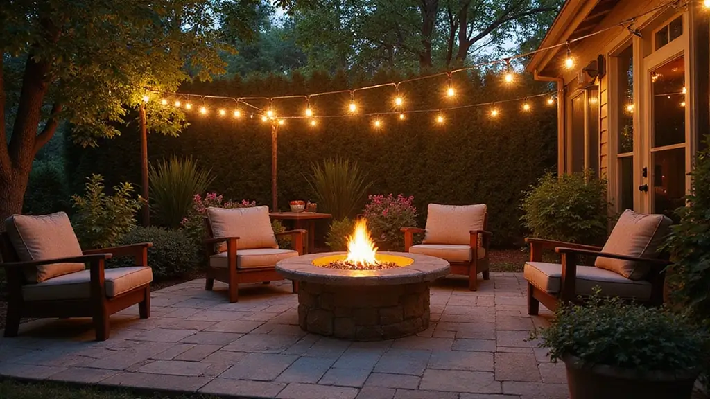 How to Transform Your Patio Decor into a Cozy Entertaining Space
