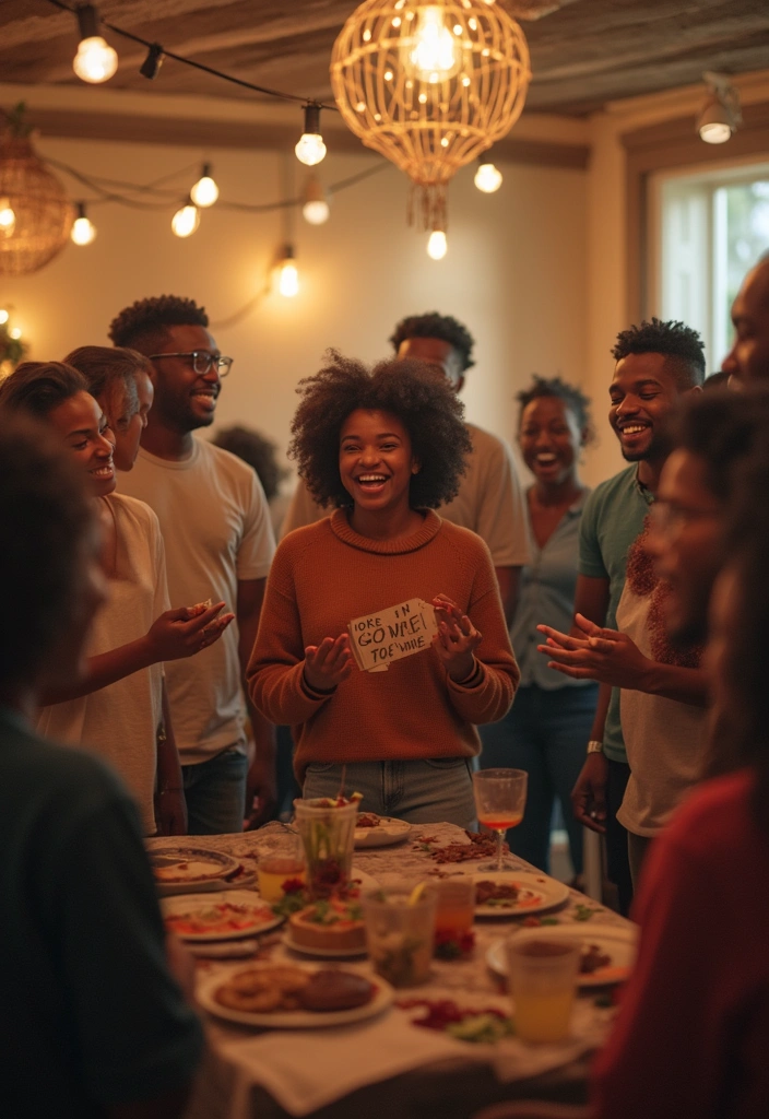 15 Unique Housewarming Party Ideas That Will Have Everyone Talking (You Won't Believe #7!) - 11. Housewarming Charades