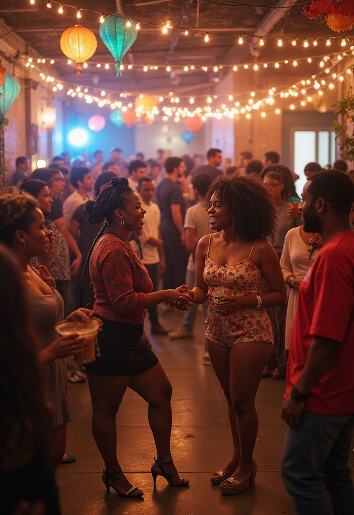 15 Unique Housewarming Party Ideas That Will Have Everyone Talking (You Won't Believe #7!) - 14. Themed Dress-Up Party