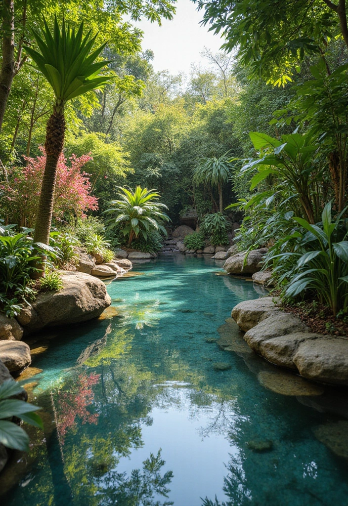 13 Garden Layout Ideas That Will Make Your Green Space Shine (Don’t Miss #5!) - 10. Themed Gardens