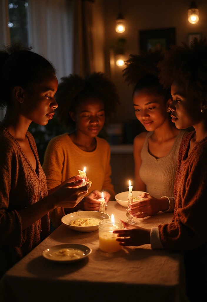 15 Unique Housewarming Party Ideas That Will Have Everyone Talking (You Won't Believe #7!) - 7. Personalized Blessing Ceremony