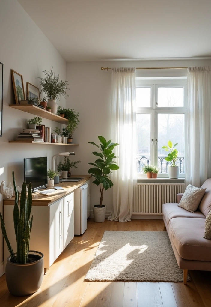 14 Ingenious Small Apartment Ideas That Make Tiny Living Feel Huge! - 10. Declutter Regularly