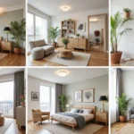 14 Ingenious Small Apartment Ideas That Make Tiny Living Feel Huge!
