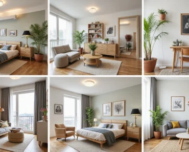 14 Ingenious Small Apartment Ideas That Make Tiny Living Feel Huge!