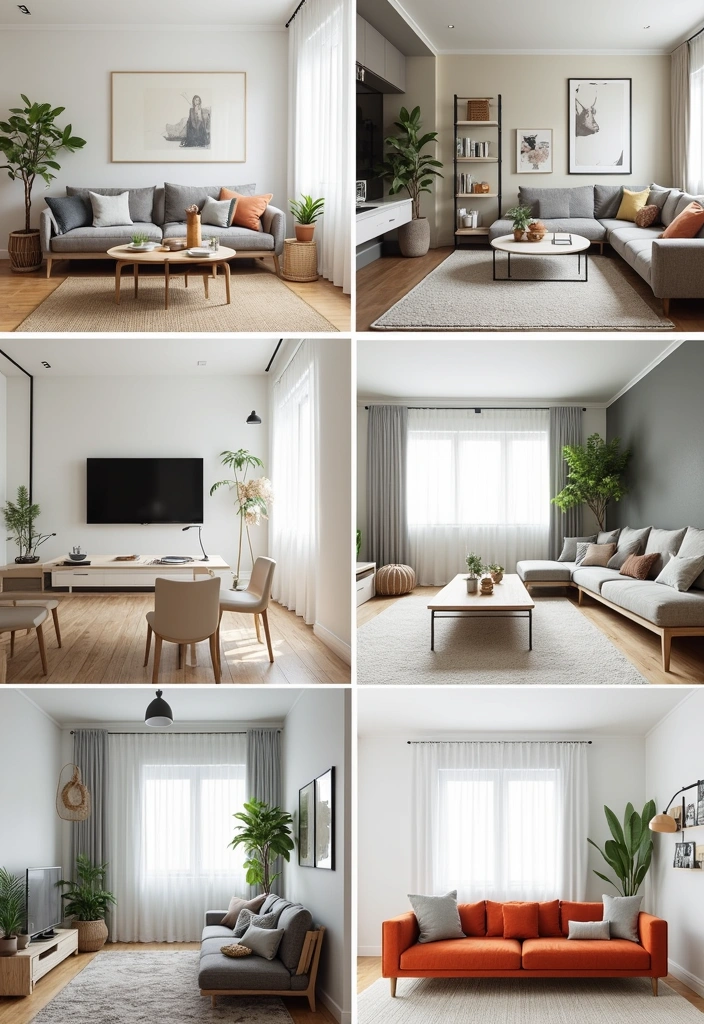 14 Ingenious Small Apartment Ideas That Make Tiny Living Feel Huge! - Conclusion