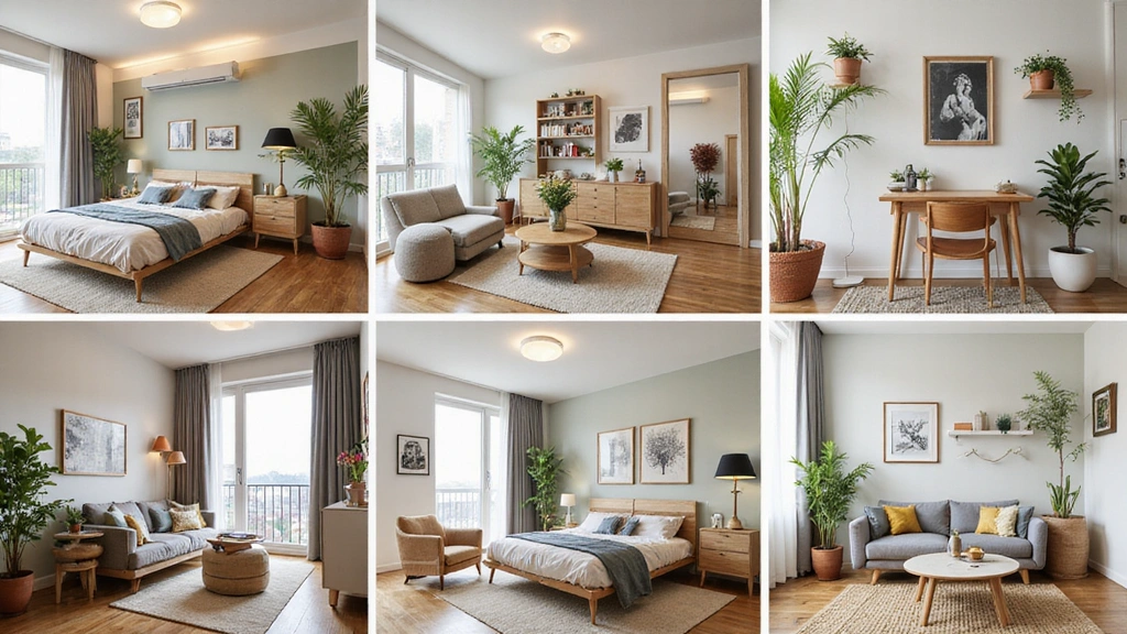 14 Ingenious Small Apartment Ideas That Make Tiny Living Feel Huge!