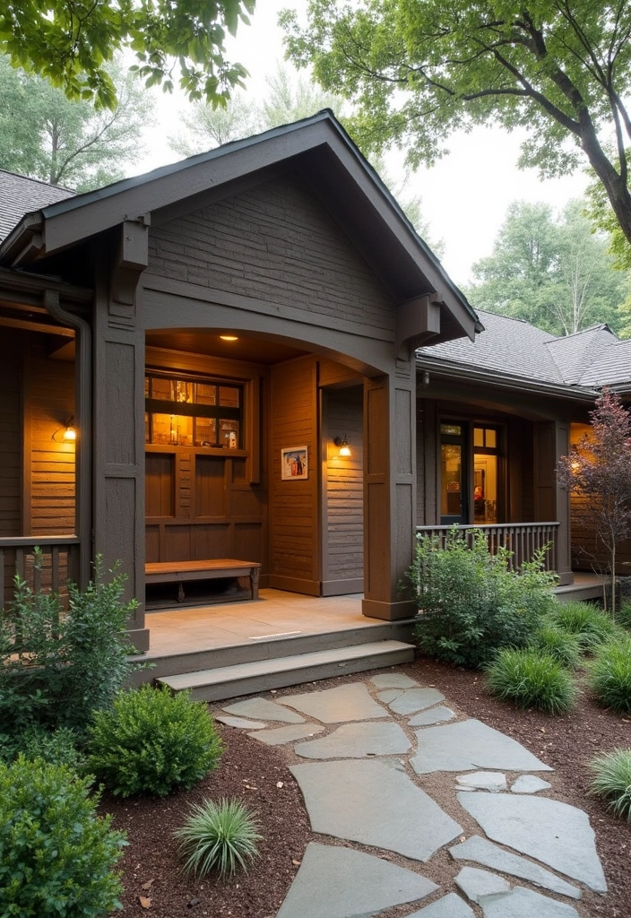 15 Rustic Ranch Exteriors That'll Make You Wanna Move to the Countryside - 15. Tailored Designs for Every Need