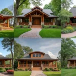 15 Rustic Ranch Exteriors That'll Make You Wanna Move to the Countryside