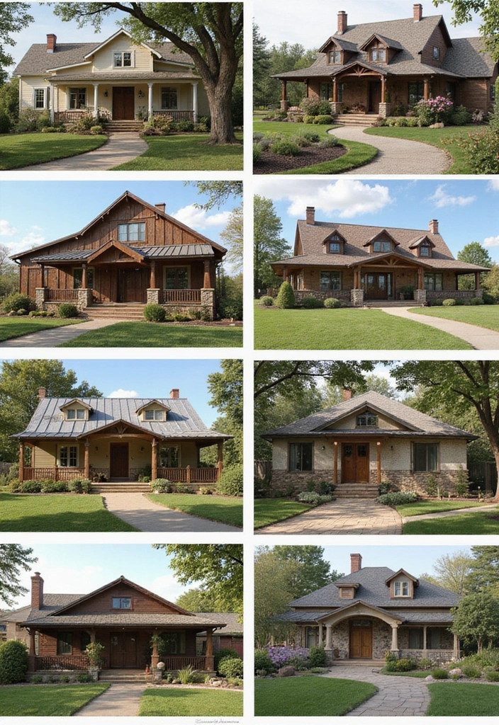 15 Rustic Ranch Exteriors That'll Make You Wanna Move to the Countryside - Conclusion