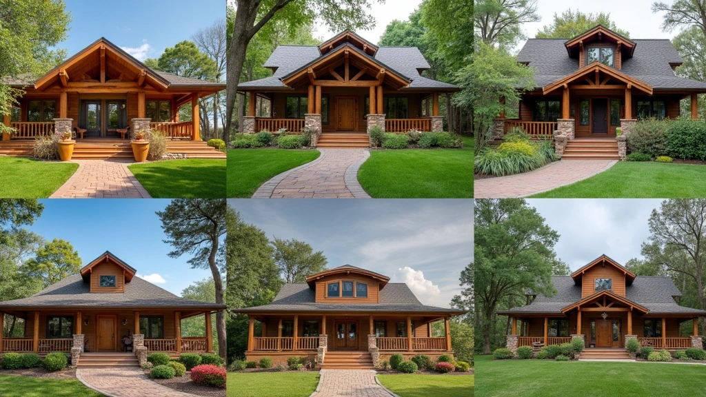 15 Rustic Ranch Exteriors That'll Make You Wanna Move to the Countryside