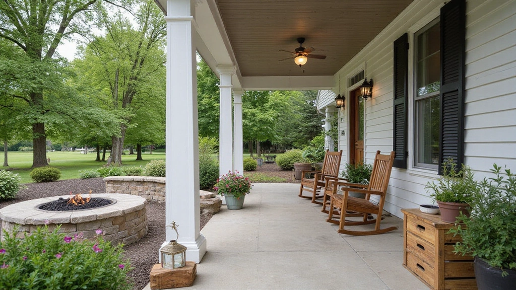 17 Charming Farmhouse Outdoor Ideas That'll Make You Want to Live Outside (#6 Is Pure Bliss!)