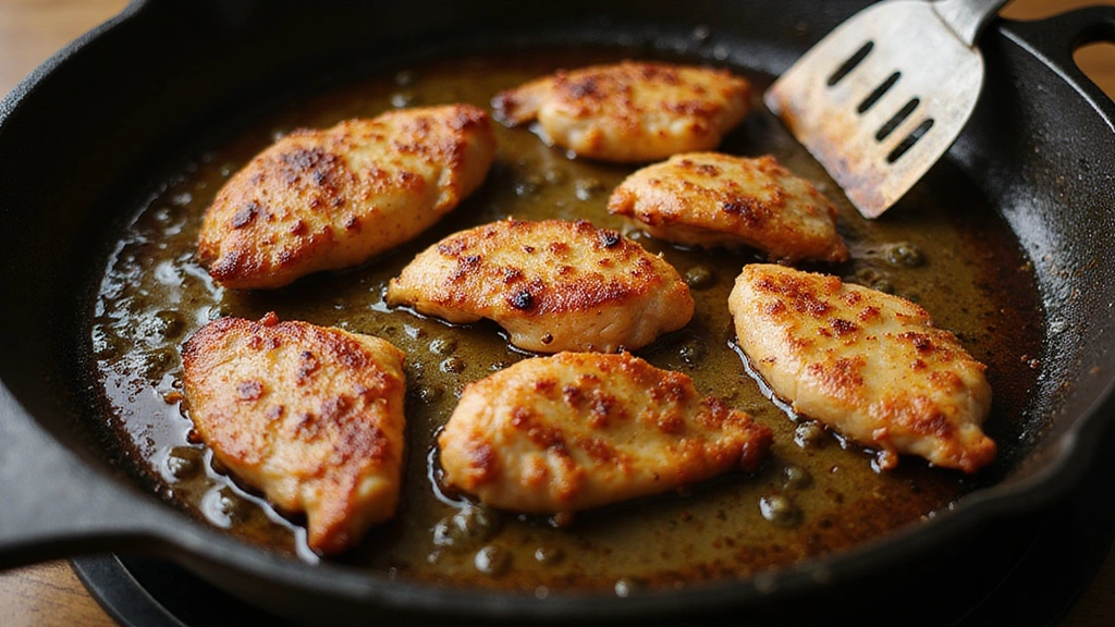 Chipotle-Style Burrito Recipe: Create Your Own at Home - Step 4: Sear the Chicken