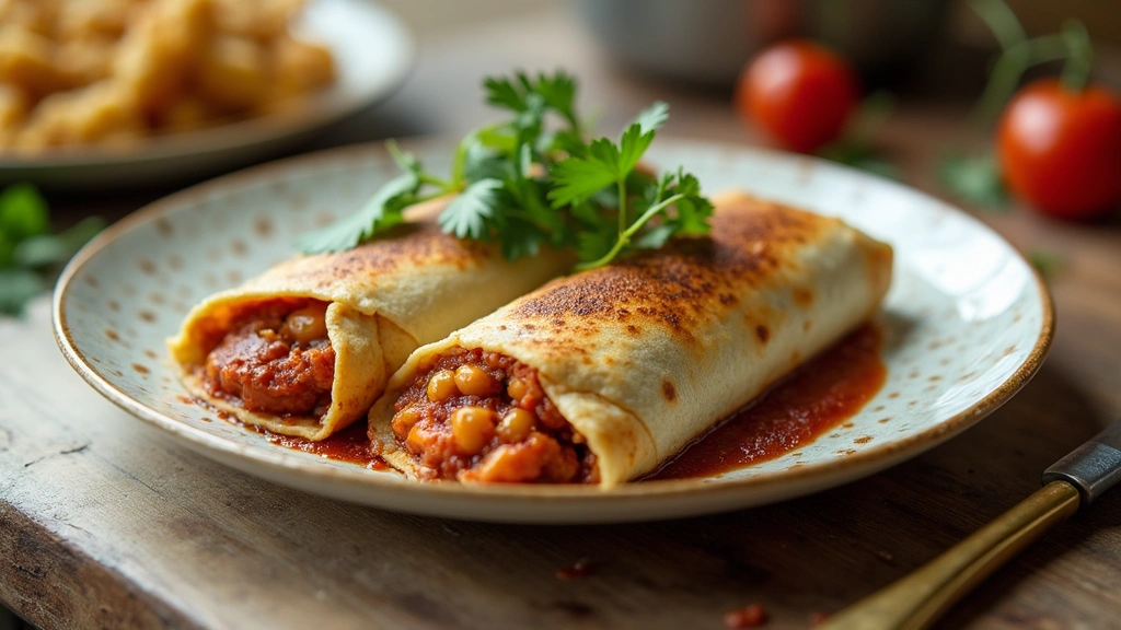 Chipotle-Style Burrito Recipe: Create Your Own at Home