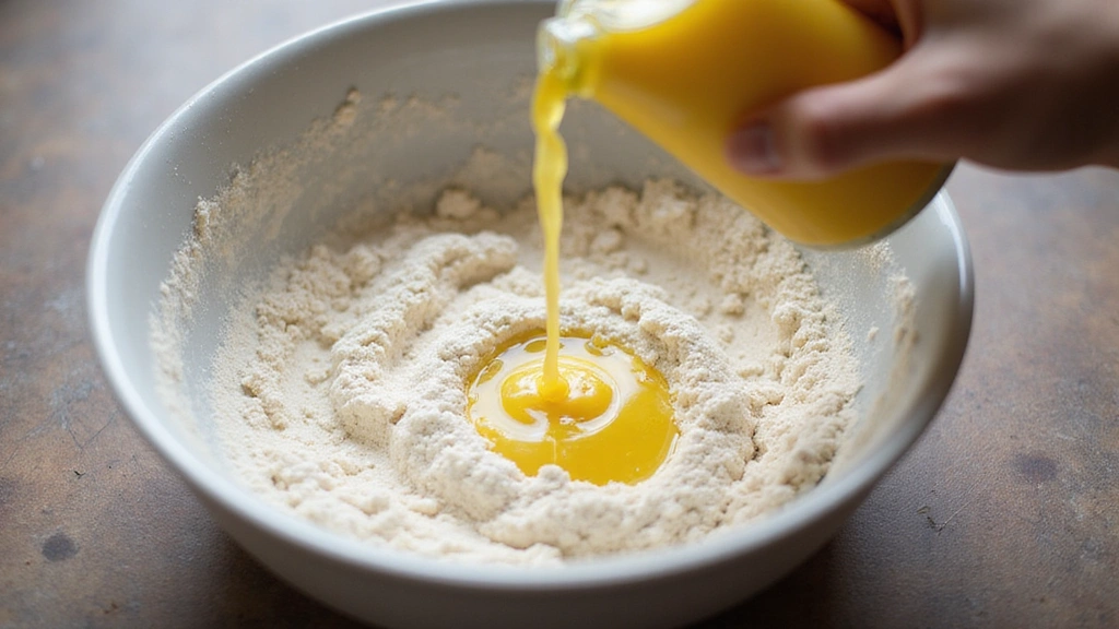 Crispy Ndengu Samosas: A Step-by-Step Recipe for Perfection - Step 1: Prepare the Dough