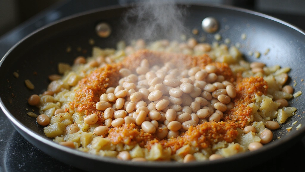 Crispy Ndengu Samosas: A Step-by-Step Recipe for Perfection - Step 2: Cook the Mung Beans