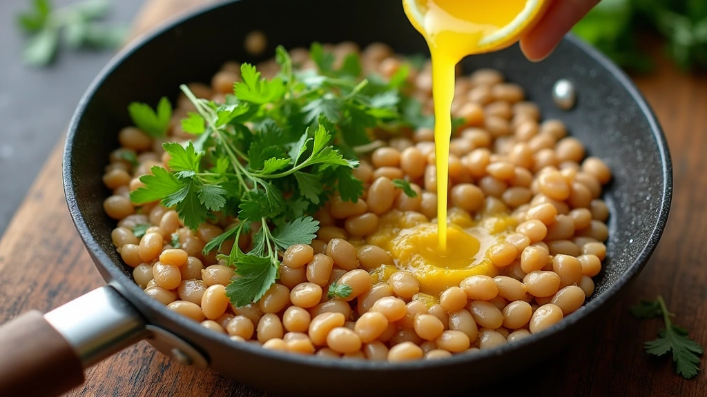 Crispy Ndengu Samosas: A Step-by-Step Recipe for Perfection - Step 3: Make the Filling