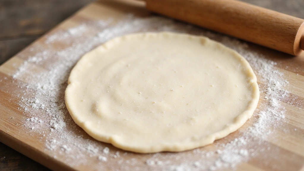 Crispy Ndengu Samosas: A Step-by-Step Recipe for Perfection - Step 4: Roll Out the Dough