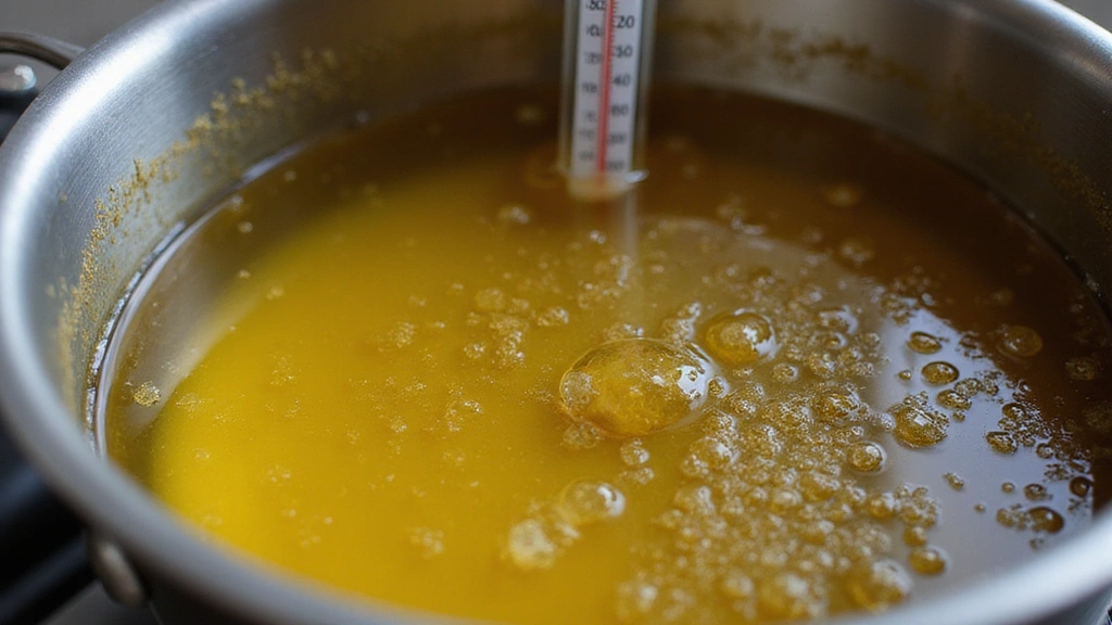 Crispy Ndengu Samosas: A Step-by-Step Recipe for Perfection - Step 6: Preheat the Oil