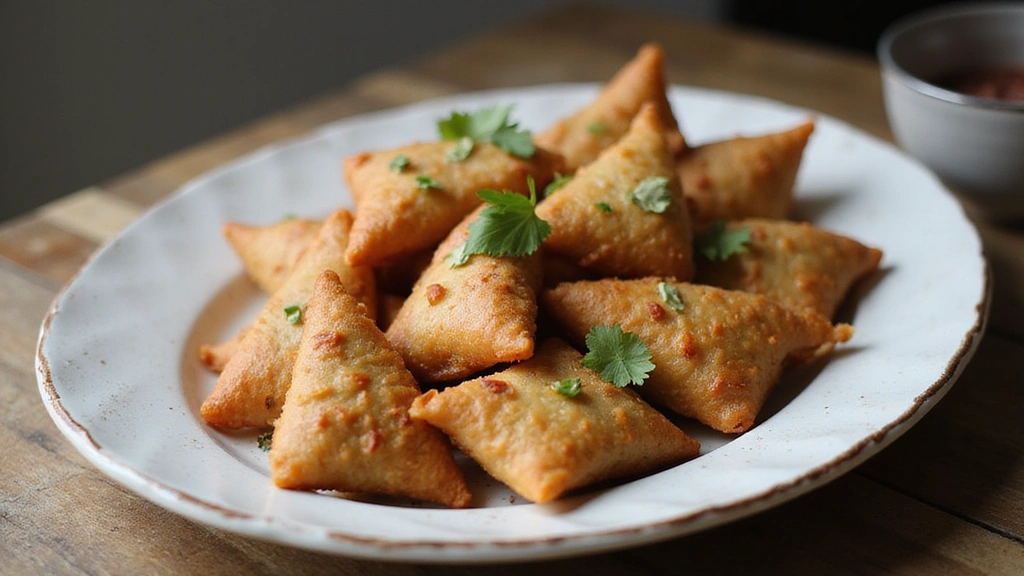 Crispy Ndengu Samosas: A Step-by-Step Recipe for Perfection