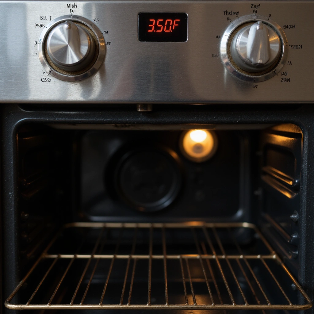 Decadent Chocolate Cake Recipe: Rich, Fluffy, and Irresistible - Step 2: Preheat Oven
