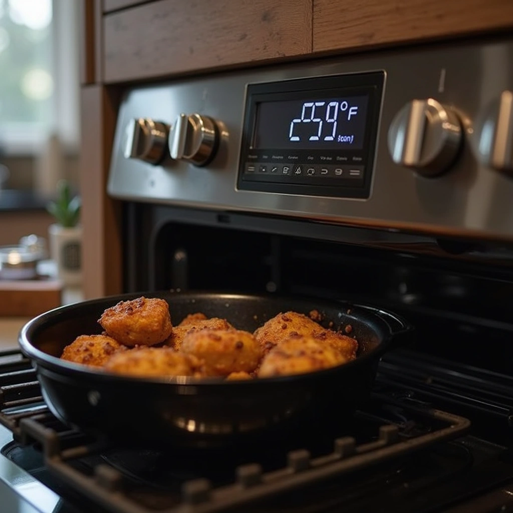 Easy Peanut Butter Cookies: Quick, Delicious, and Perfectly Fluffy - Step 2: Preheat the Oven