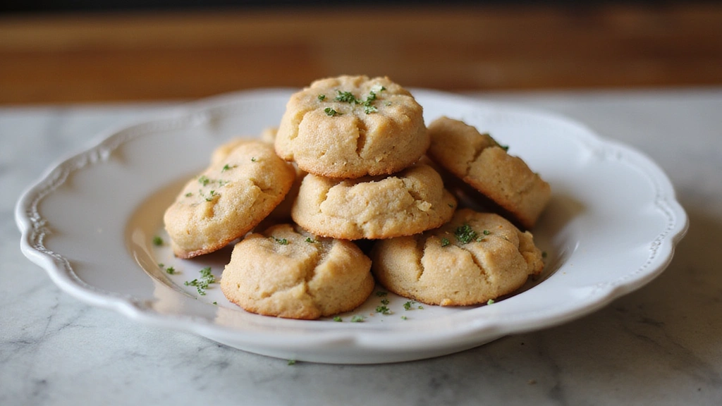 Easy Peanut Butter Cookies: Quick, Delicious, and Perfectly Fluffy