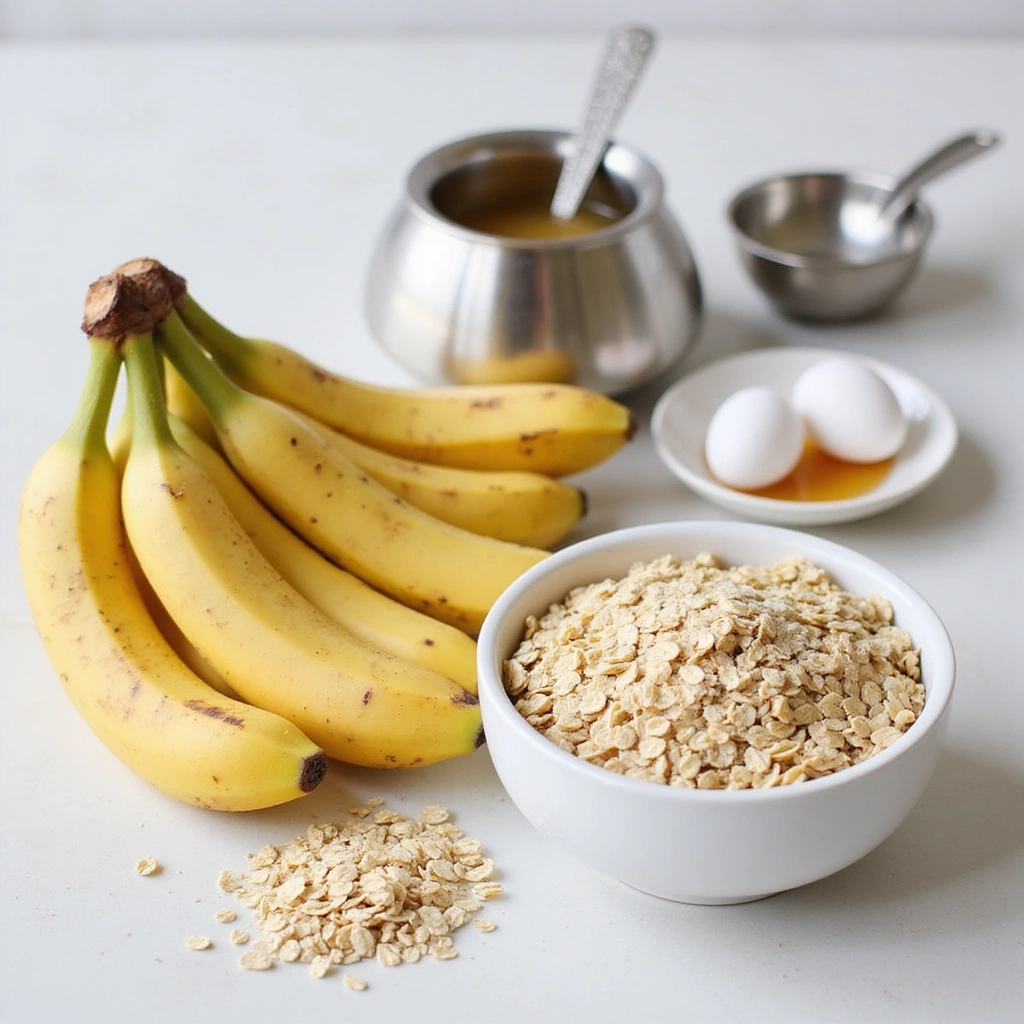 Healthy Banana Bread: A Guilt-Free Treat You’ll Love - Step 1: Prepare Ingredients