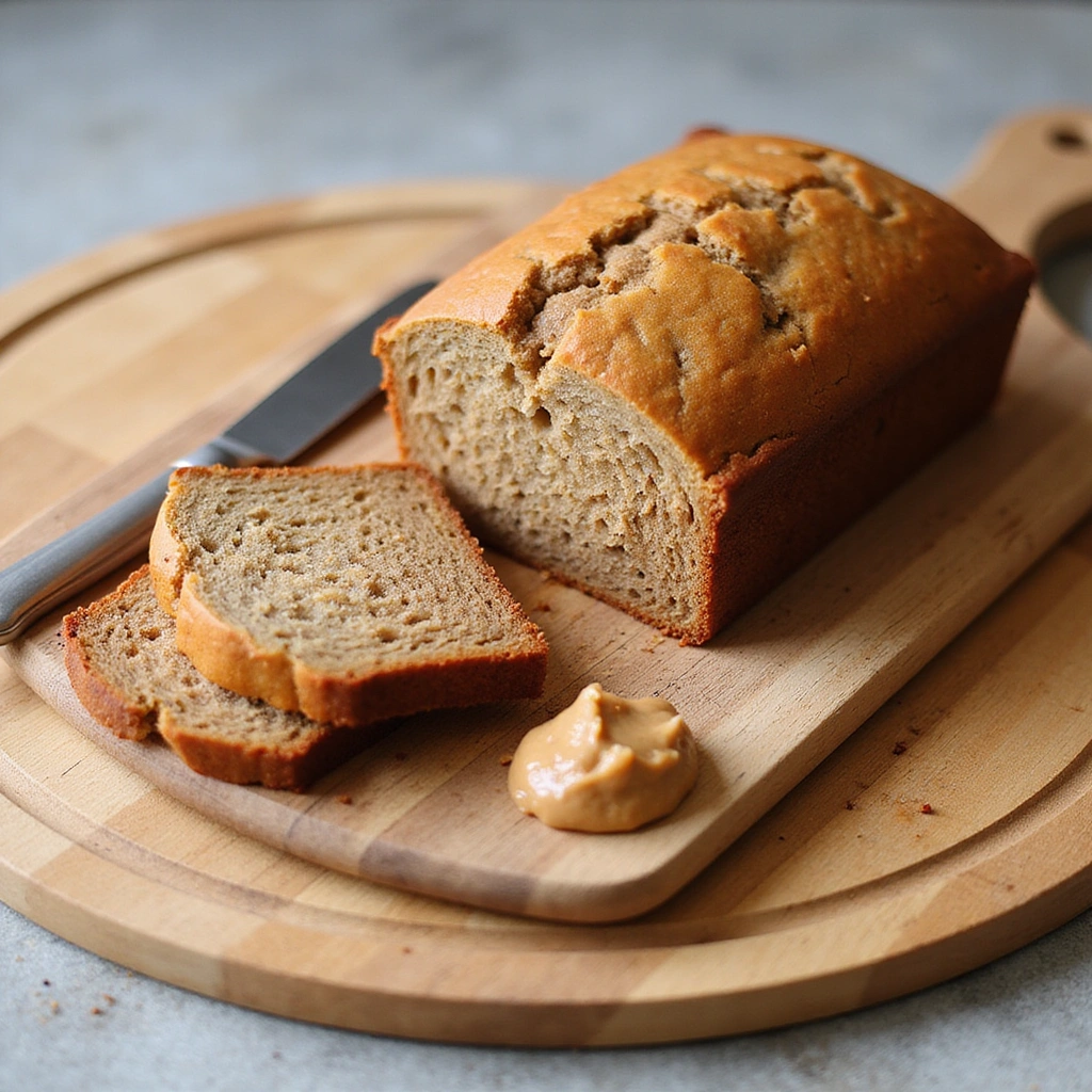 Healthy Banana Bread: A Guilt-Free Treat You’ll Love - Step 10: Slice and Serve