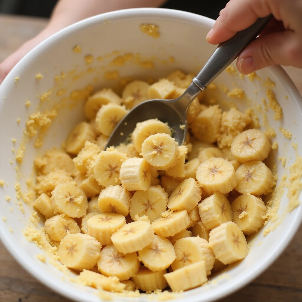 Healthy Banana Bread: A Guilt-Free Treat You’ll Love - Step 2: Mash the Bananas