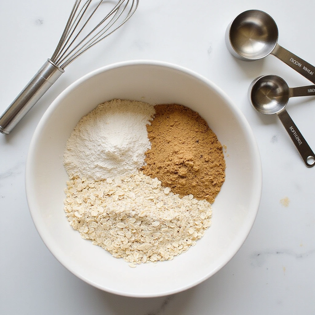 Healthy Banana Bread: A Guilt-Free Treat You’ll Love - Step 4: Combine Dry Ingredients