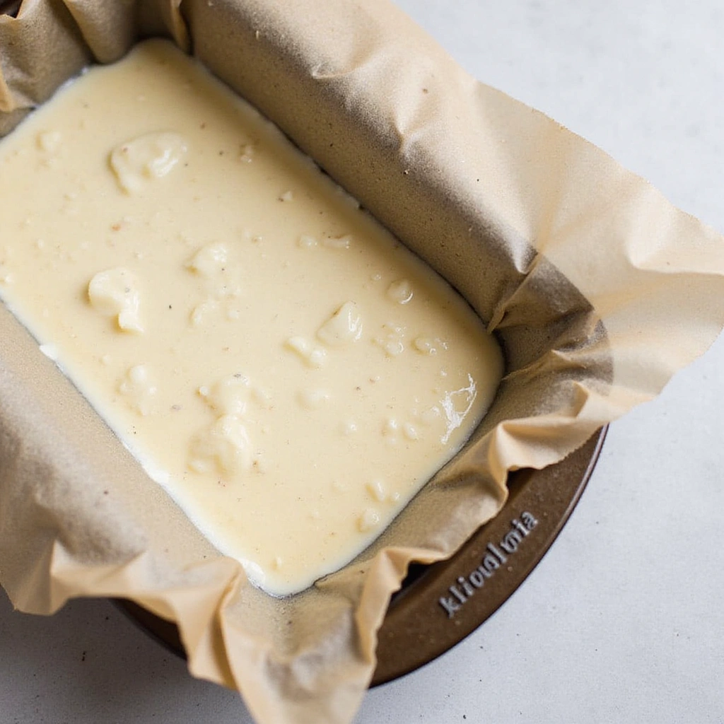 Healthy Banana Bread: A Guilt-Free Treat You’ll Love - Step 6: Prepare the Loaf Pan