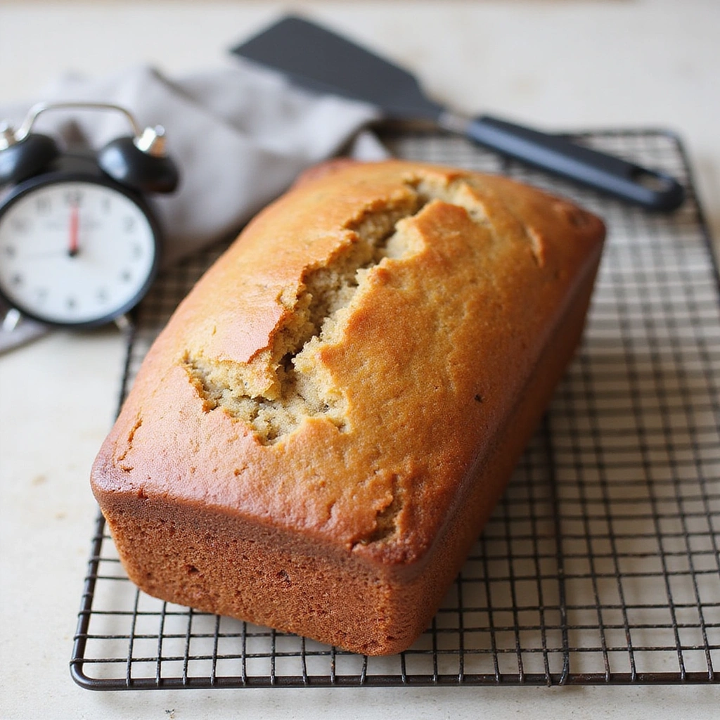 Healthy Banana Bread: A Guilt-Free Treat You’ll Love - Step 9: Cool the Banana Bread