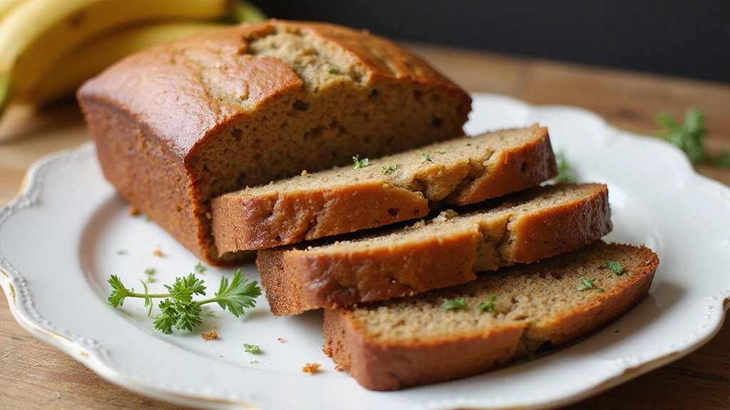 Healthy Banana Bread: A Guilt-Free Treat You’ll Love