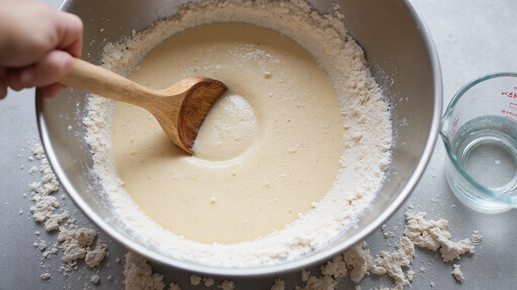 Homemade Pepperoni Pizza: A Family Favorite You Can Make Together - Step 1: Prepare the Dough