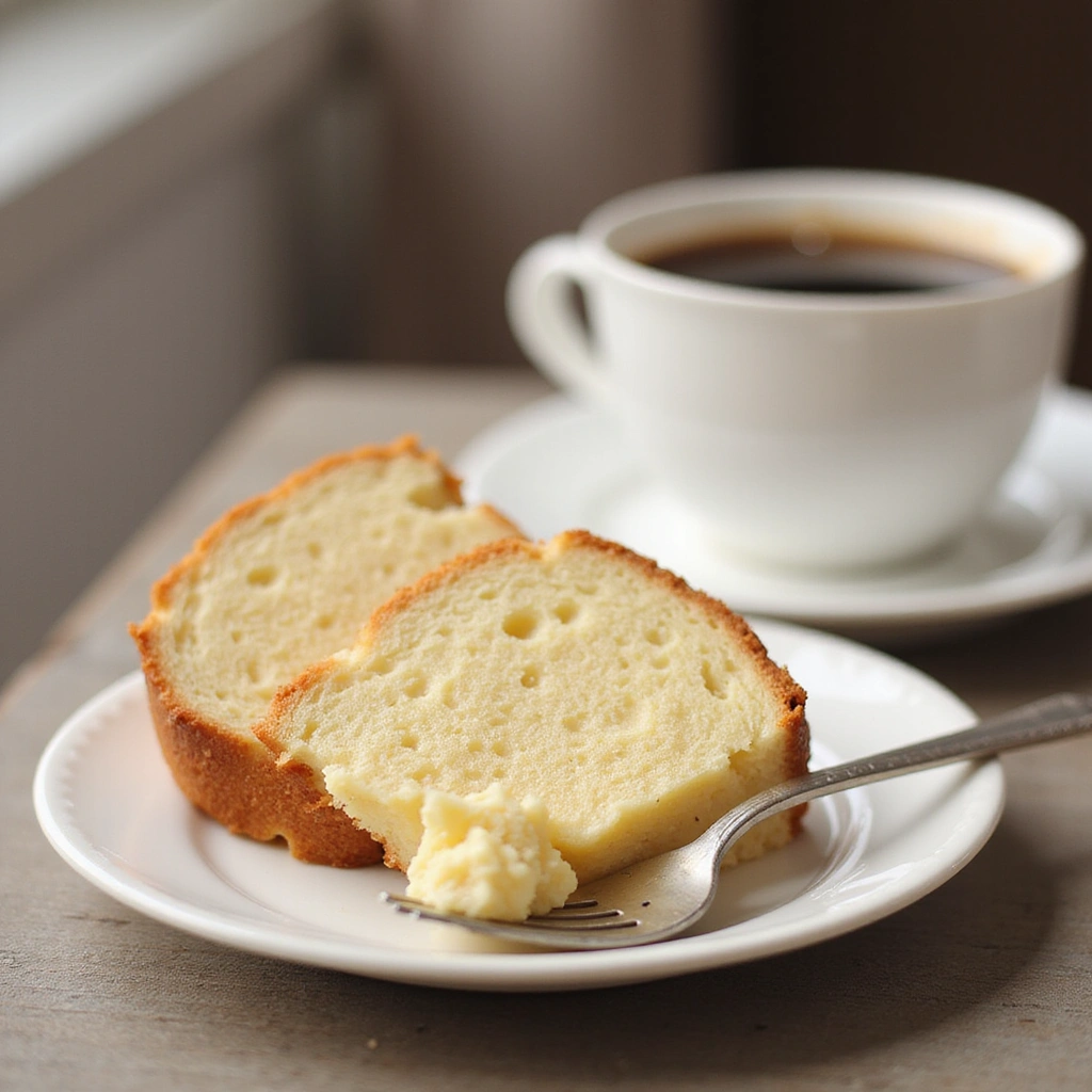 How to Bake the Perfect Vanilla Cake: Light, Fluffy, and Delicious - Step 12: Serve and Enjoy