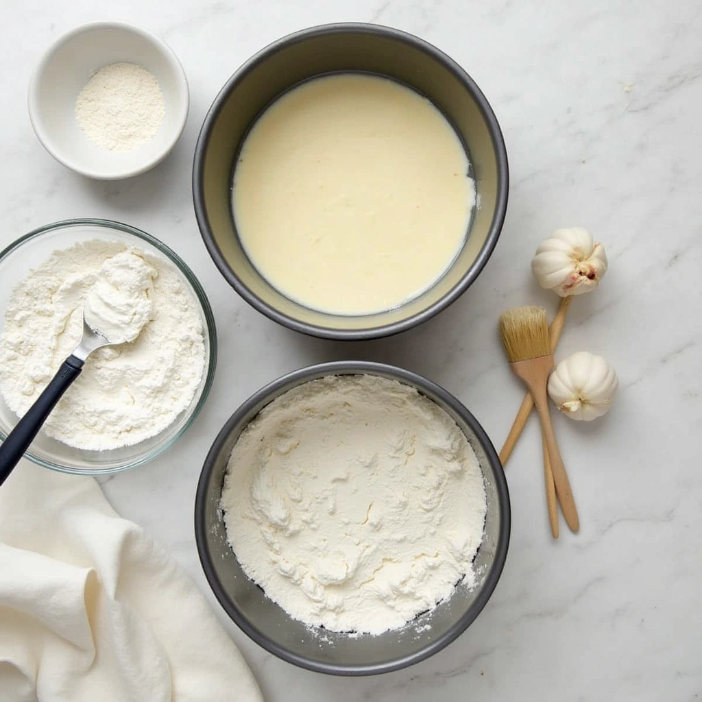 How to Bake the Perfect Vanilla Cake: Light, Fluffy, and Delicious - Step 6: Prepare Cake Pans