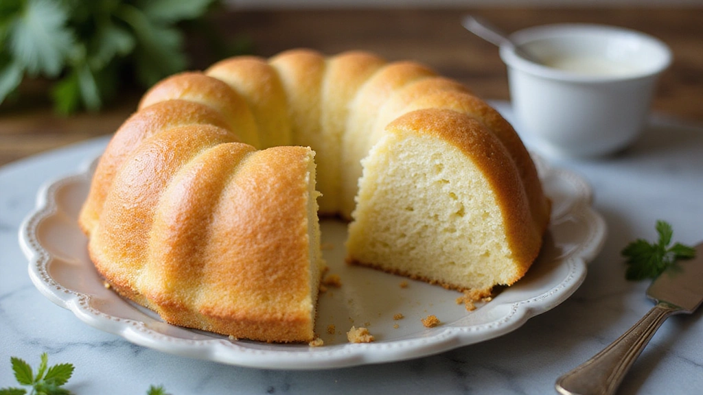 How to Bake the Perfect Vanilla Cake: Light, Fluffy, and Delicious