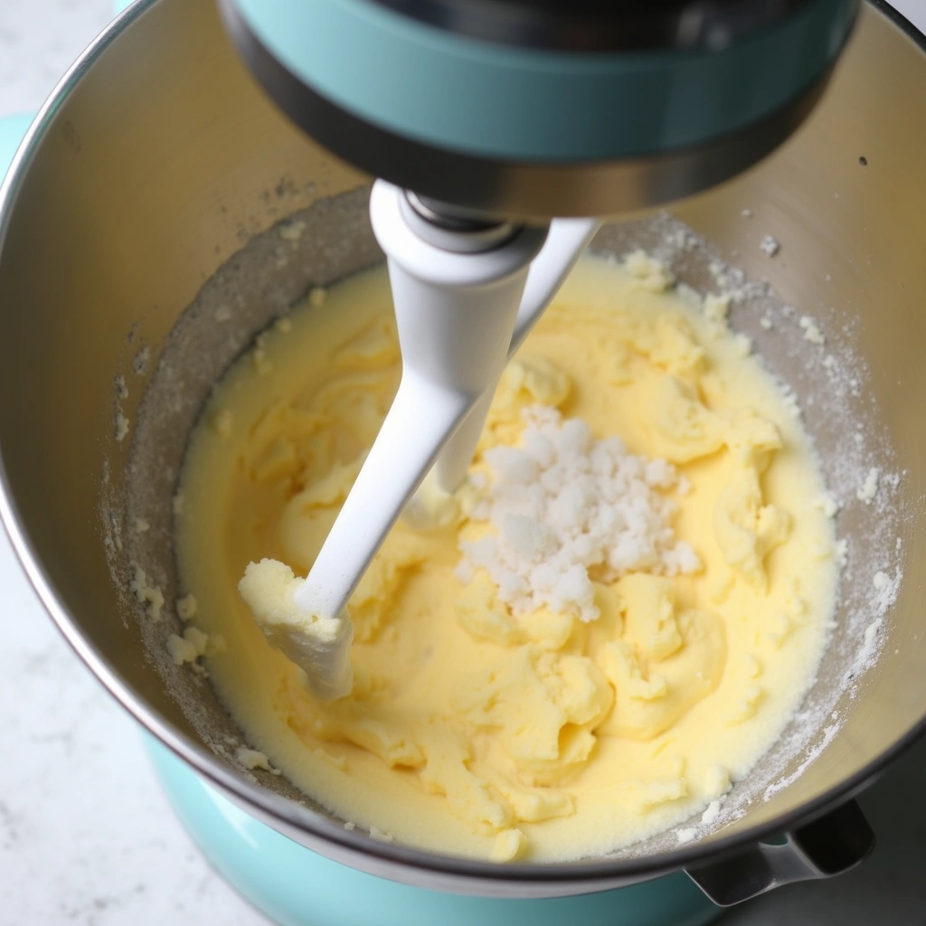 How to Create Decadent Double Chocolate Cookies: A Choco-Lover's Dream - Step 2: Cream Butter and Sugars