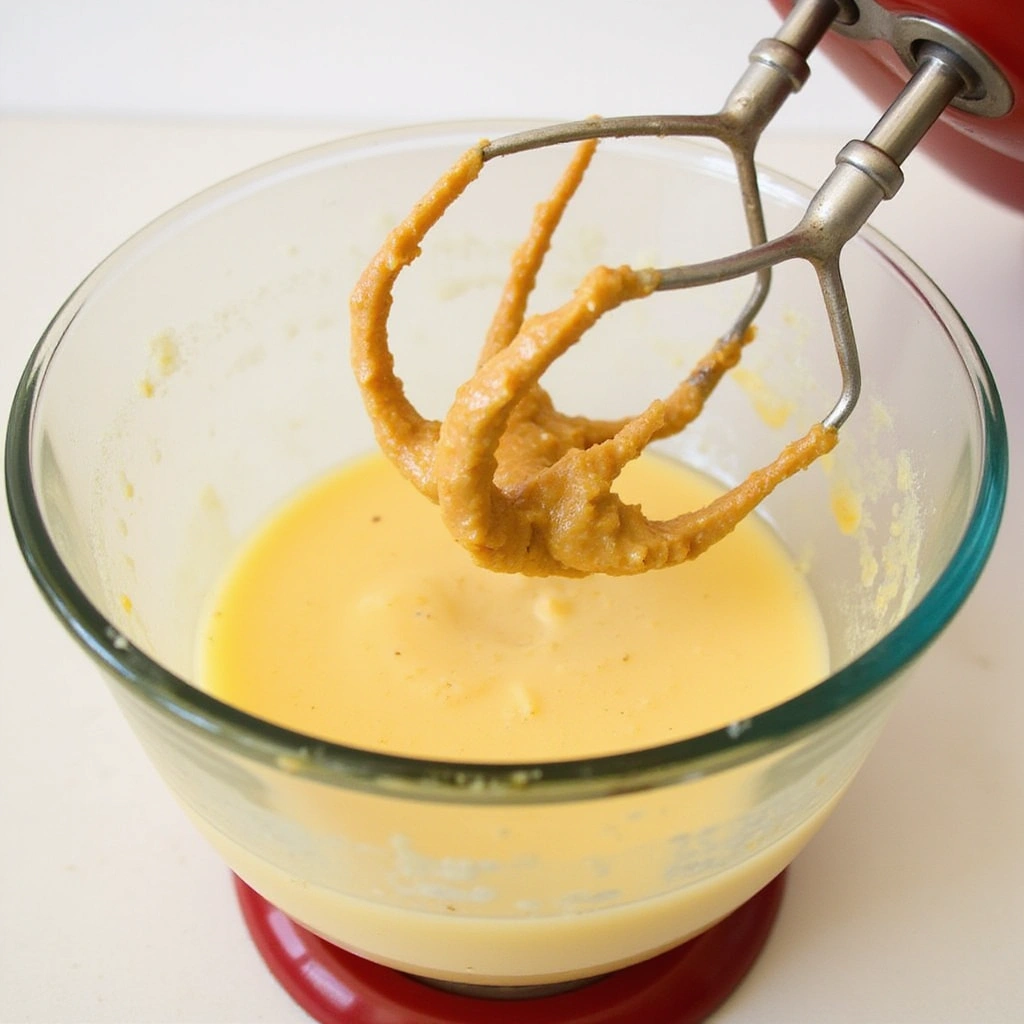 How to Create Decadent Double Chocolate Cookies: A Choco-Lover's Dream - Step 3: Add Eggs and Vanilla