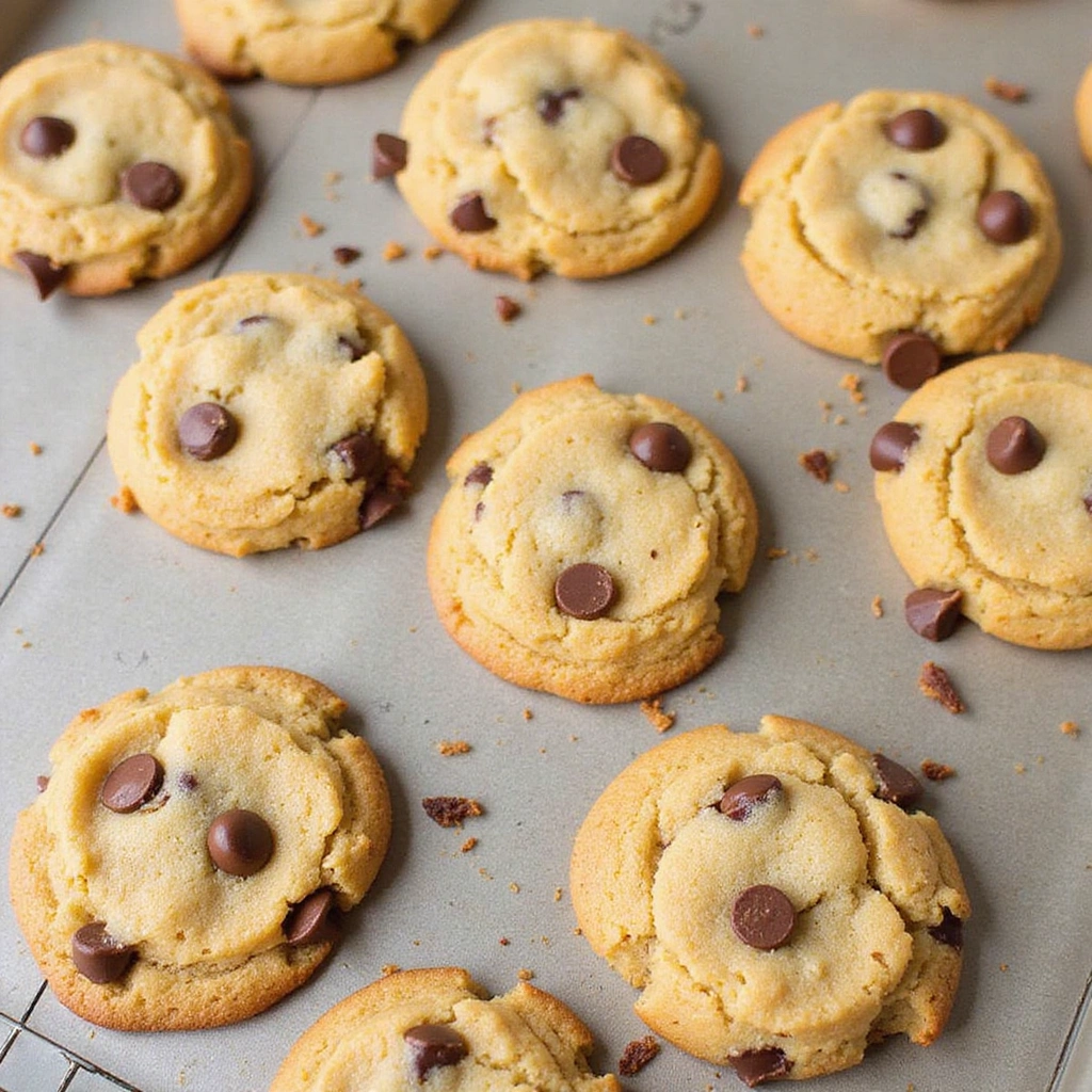 How to Create Decadent Double Chocolate Cookies: A Choco-Lover's Dream - Step 9: Cool the Cookies