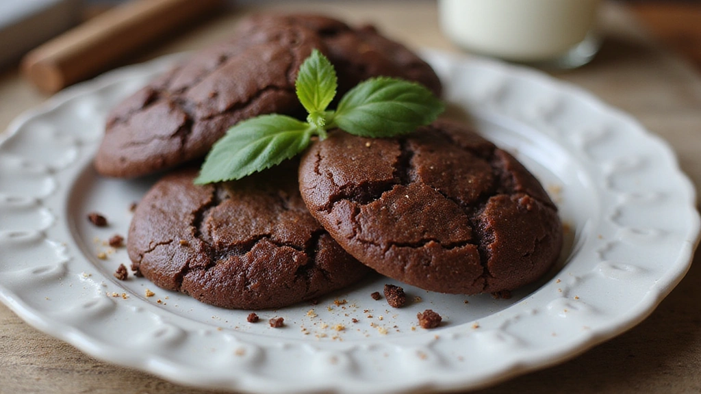 How to Create Decadent Double Chocolate Cookies: A Choco-Lover's Dream