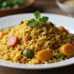How to Make Pilau with Aromatic Spices: A Taste of Tradition