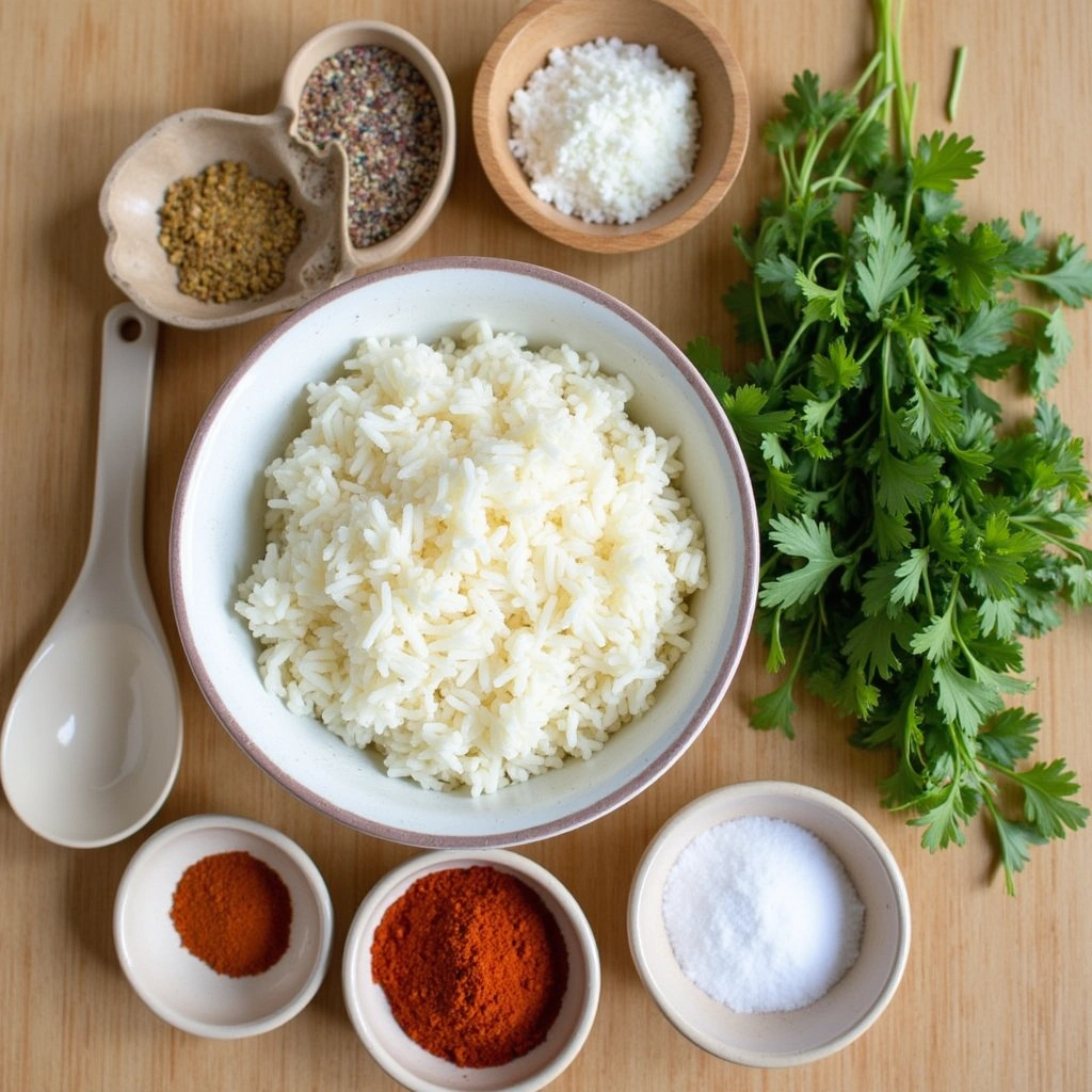 How to Make Pilau with Aromatic Spices: A Taste of Tradition - Step 1: Prepare Ingredients