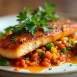 How to Make Zesty Chilli Lime Fish: A Flavor Explosion in Every Bite