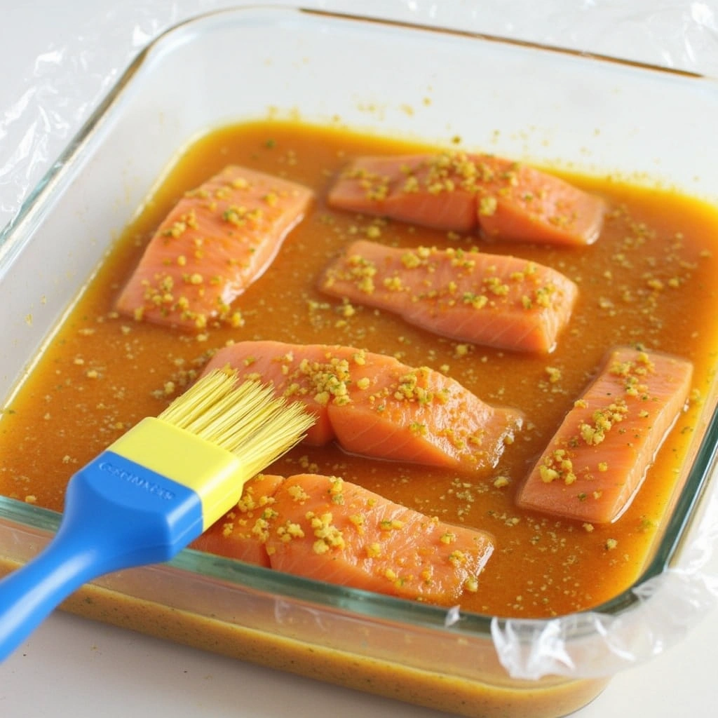 How to Make Zesty Chilli Lime Fish: A Flavor Explosion in Every Bite - Step 3: Marinate the Fish